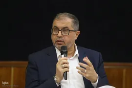 مراسم شعر خوانی شاعران بین المللی حوزه مقاومت