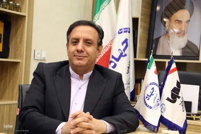 حضور معاون هماهنگی امور گردشگری و زیارت استانداری فارس در جهاددانشگاهی استان فارس