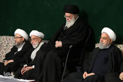 مراسم عزاداری ایام شهادت حضرت فاطمه‌زهرا (س)
