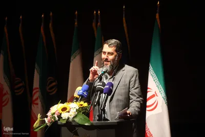 نشست مدیران وزارت فرهنگ و ارشاد اسلامی