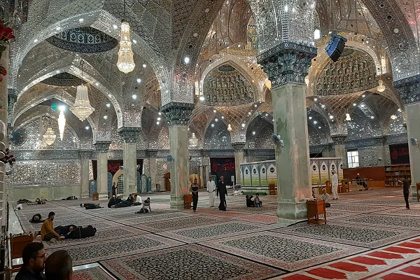 ایرانی‌ترین اظهار ارادت به امام حسن عسکری(ع)