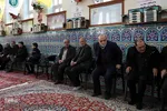 مراسم بزرگداشت حماسه ۹ دی در شهرستان اهر