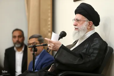 دیدار اعضای ستاد برگزاری کنگره‌ بین‌المللی شهدای مقاومت و مدافع حرم