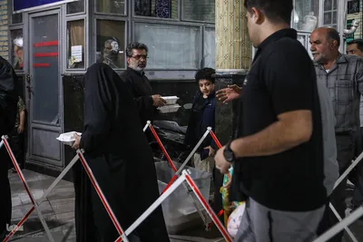 محافل ابراهیمی در مساجد منتخب شهر تهران
