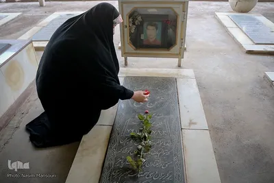 گرامیداشت شهدای هفتم تیر در اهواز