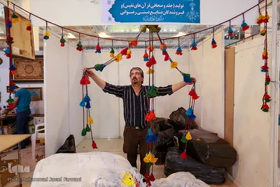 اولین روز بیست و ششمین نمایشگاه قرآن کریم