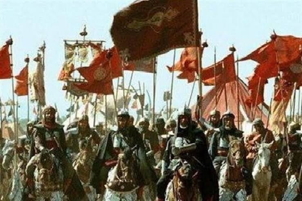 ورود عمربن سعد با چهار هزار سپاهی به کربلا