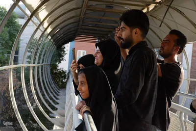 اصفهان در سوگ شهادت امام حسن عسکری (ع)