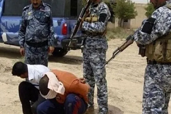 دو سرکرده داعش در بغداد دستگیر شدند