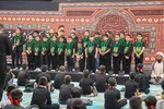 دوازدهمین سوگواره سراسری "احلی من العسل" در ارومیه‎