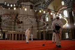 Schärfere Corona-Maßnahmen während des Fastenmonats Ramadan