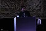 مراسم احیای شب بیست و سوم رمضان در همدان‎