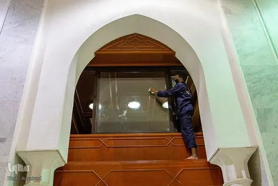 آغاز موسم حج در سرزمین نور