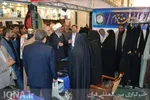 برپایی ۴۴ غرفه تولید و خدمت در حسینیه امام خامنه‌ای بوشهر