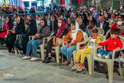 آیین افتتاحیه هفته فرهنگی اصفهان
