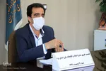 نشست خبری داود پاک طینت مدیر مرکز اسناد و کتابخانه ملی استان یزد