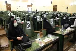 نشست تخصصی نقش زنان در دفاع مقدس‎‎