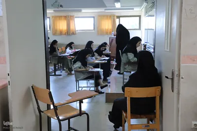 آزمون سراسری کارشناسی ‌ارشد ۱۴۰۵ - تبریز