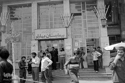 ترور نافرجام رهبر معظم انقلاب در مسجد ابوذر تهران