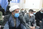 دیدار جامعه قرآنی با نماینده ولی فقیه خراسان‌جنوبی