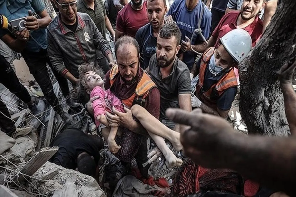 Muslim Advocacy Group Stresses UN Probe of Israeli War Crimes in Gaza