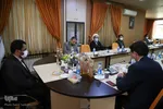 اعطای تندیس فداکاری به خانواده شهدای سلامت آذربایجان شرقی‎‎