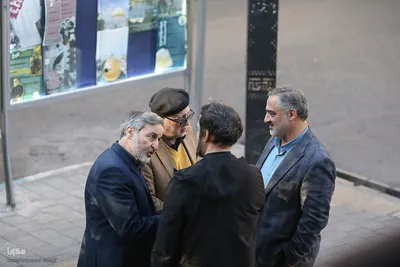 مراسم ترحیم مرحوم یعقوب منصوری پدر کریم منصوری قاری ممتاز و بین المللی کشور