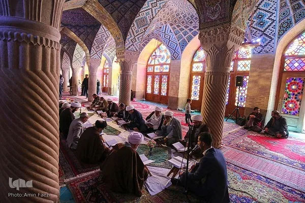 Nasır el Mülk Camisi'nde Kur'an buluşması | Fotoğraf