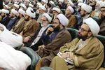 نشست علمای اهل تشیع، تسنن و اقلیت‌های مذهبی آذربایجان‌غربی با رییس قوه قضاییه‎