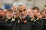 درخواست فرزند شهید مدافع حرم برای دیدار با رهبری از سردار سلیمانی