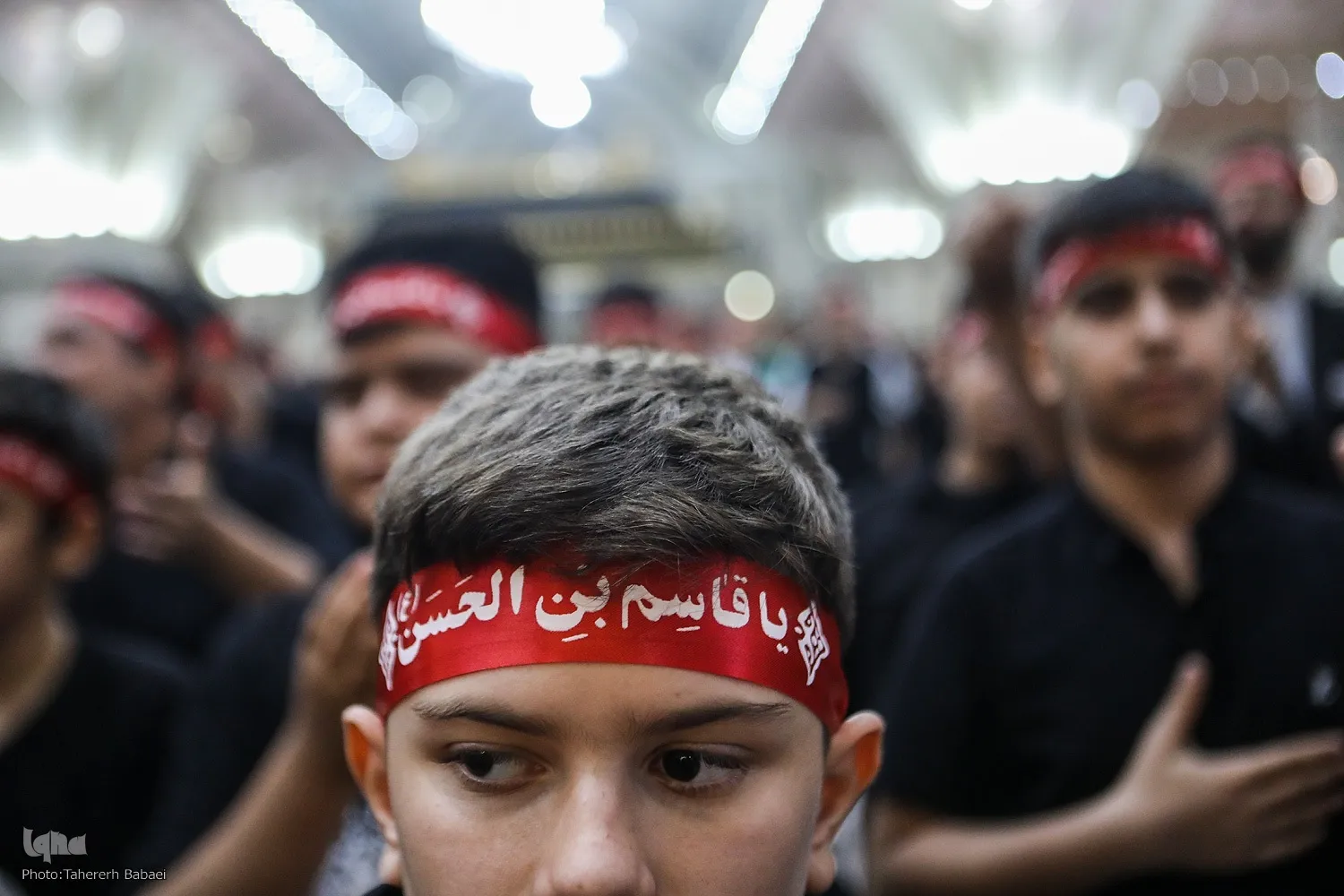 Teenage Students Hold ‘Ahla Min Al-Asal’ Mourning in Over 400 Regions Across Iran