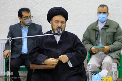 معرفی دبیر امر به معروف و نهی از منکر خراسان‌جنوبی