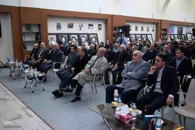 برگزاری مراسم گرامیداشت شهدای بمباران 27 دی دانشگاه تبریز