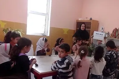 پویش ملی «تسبیح» در مراکز کانون لرستان