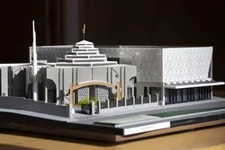 Donation Made for Rebuilding Christchurch Mosque  