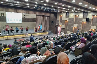 آیین پاسداشت « روز جهانی صنایع دستی»‎‎