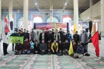 راهپیمایی ۱۳ آبان در ملایر