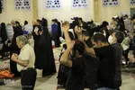 احیای شب نوزدهم ماه مبارک رمضان در امامزاده سید جعفر محمد(ع ) یزد