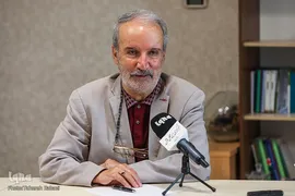 مصاحبه با مرتضی سرهنگی
