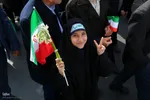 راهپیمایی 22 بهمن در قم