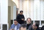 نشست شهردار تبریز با اصحاب رسانه