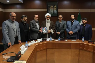سفر رئیس جهاد دانشگاهی به قم
