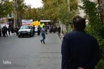 راهپیمایی یوم‌الله ۱۳ آبان – محلات/عکاس:محمد رجبی