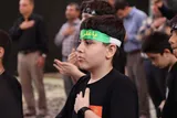 سوگواره «أحلى من العسل» در خرم‌آباد برگزار شد
