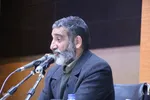 جلسه آموزش جهاد تبیین با موضوع انتخابات با حضور حاج حسین یکتا