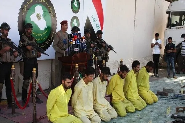 تصویب طرح انهدام داعش در عراق