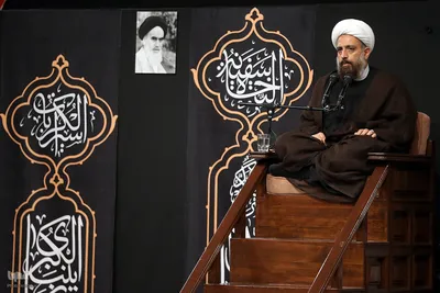 مراسم عزاداری شام غریبان