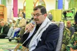 یادواره شهید علیرضا حسینی در دانشگاه آزاد اسلامی بیرجند