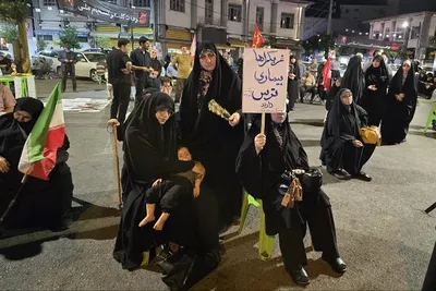 صدوپنجاه‌وهشتمین اجتماع مردم انقلابی بابلسر