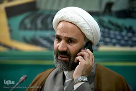 حجت الاسلام نصرالله پژمانفر، رییس کمیسیون فرهنگی مجلس